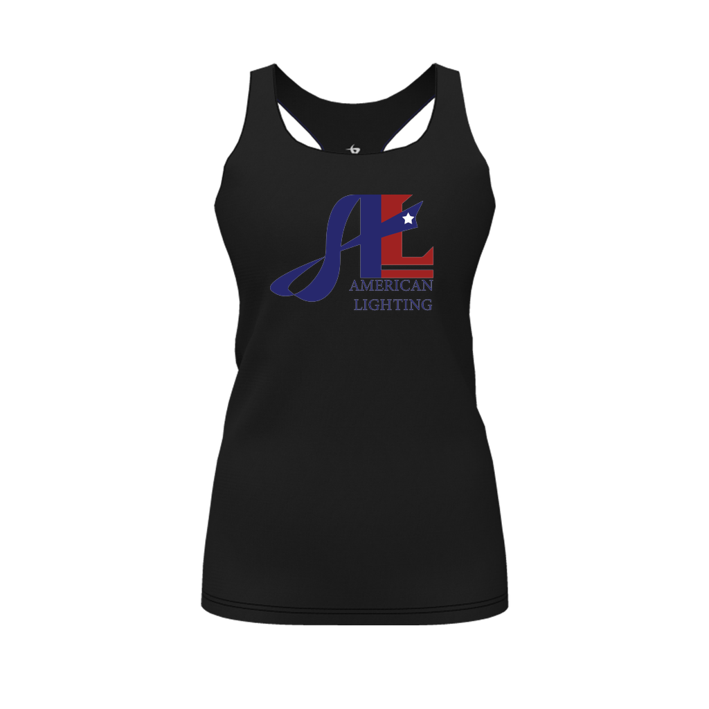 Decker Racerback Tank Top