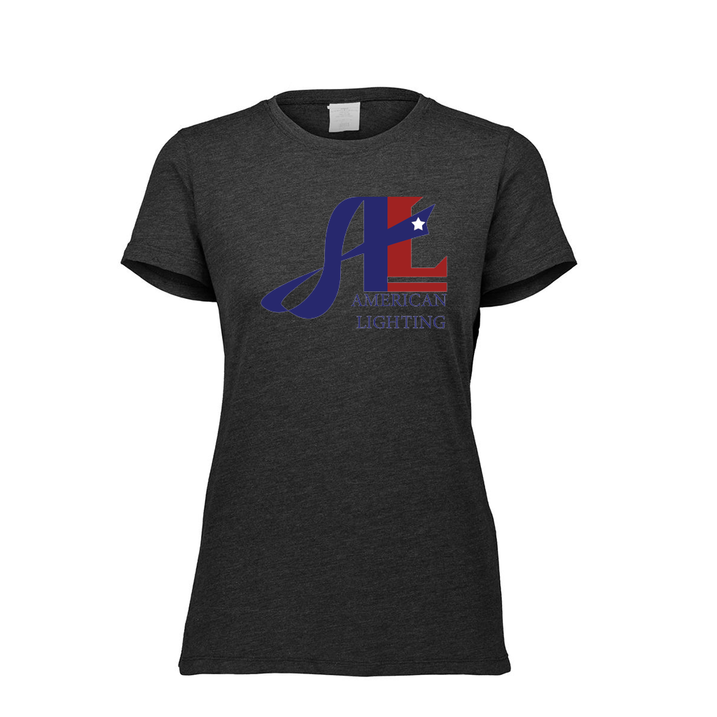 Decker Women's Tri-Blend T-Shirt - Short Sleeve