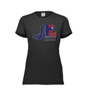 Decker Women's Tri-Blend T-Shirt - Short Sleeve