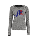 Ladies Electric Long Sleeve Shirt