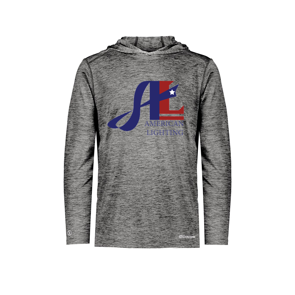 Decker Men's Charge Hoodie